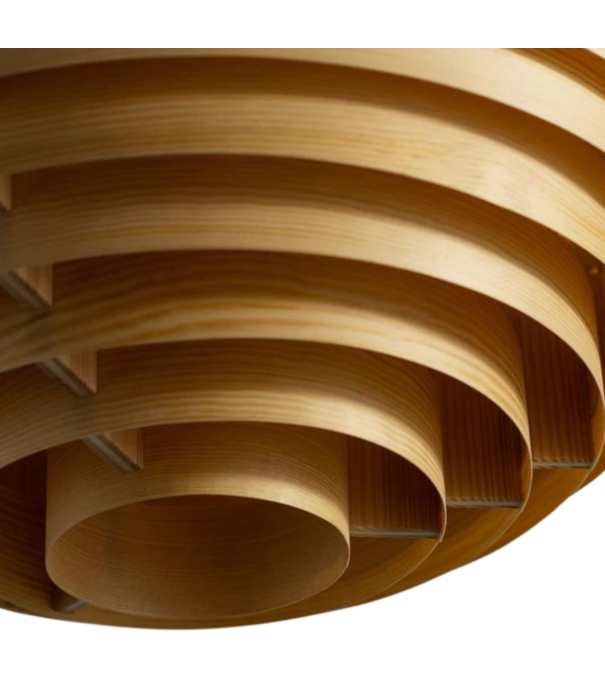 Vaarnii 1002 Hans pendant pine XL  - 70