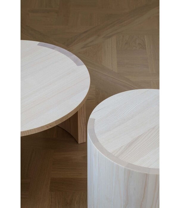 Made by Choice Made By Choice Airisto side table, stool ash