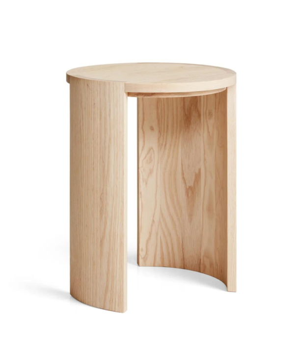 Made by Choice Made By Choice Airisto side table, stool ash