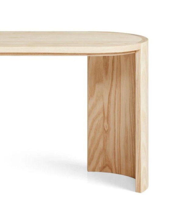 Made by Choice Made By Choice Airisto  Bench natural ash