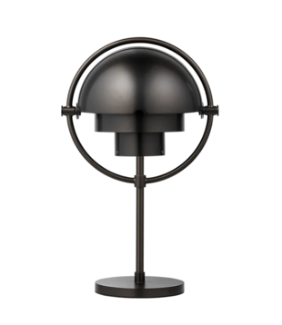 Multi - Lite Portable Lamp,  zwart messing