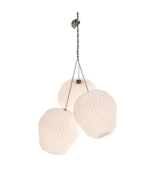 Le Klint: The Bouquet Chandelier 3 hanglamp