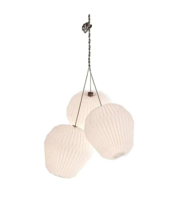 Le klint  Le Klint: The Bouquet Chandelier 3 hanglamp