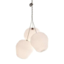 Le Klint: The Bouquet Chandelier 3 pendant