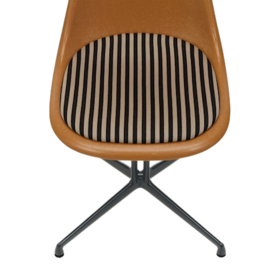Eames Fiberglass Side Chair La Fonda - NORDIC NEW Eames Fiberglass Side Chair La Fonda - NORDIC NEW