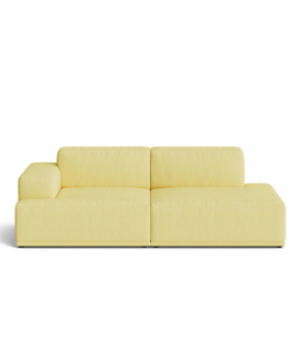 Muuto Connect Soft 2-seater Sofa configuration 2