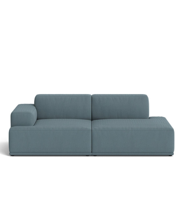 Muuto  Muuto Connect Soft 2-zits Bank configuratie 2