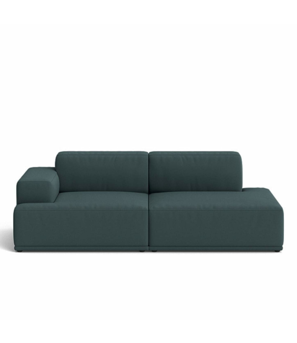 Muuto  Muuto Connect Soft 2-seater Sofa configuration 2