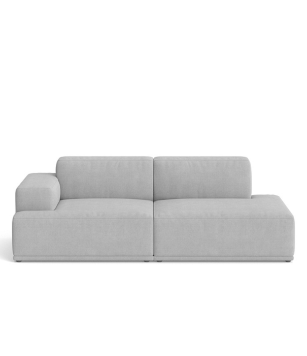 Muuto  Muuto Connect Soft 2-zits Bank configuratie 2