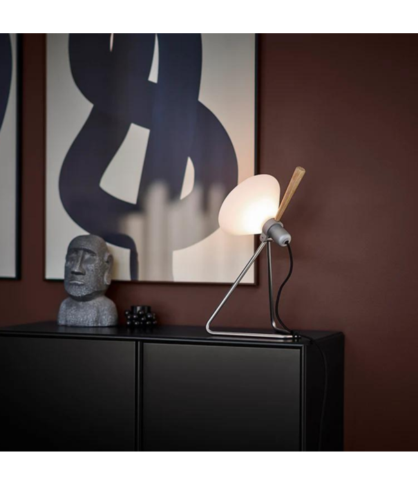 Le klint  Model 356 Spot Table Lamp