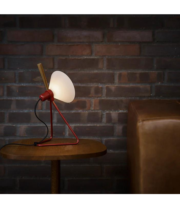 Le klint  Le Klint 356 Spot Table Lamp, Pascal Hien 2024