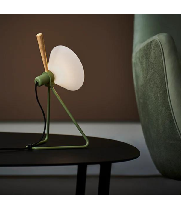 Le klint  Model 356 Spot Table Lamp