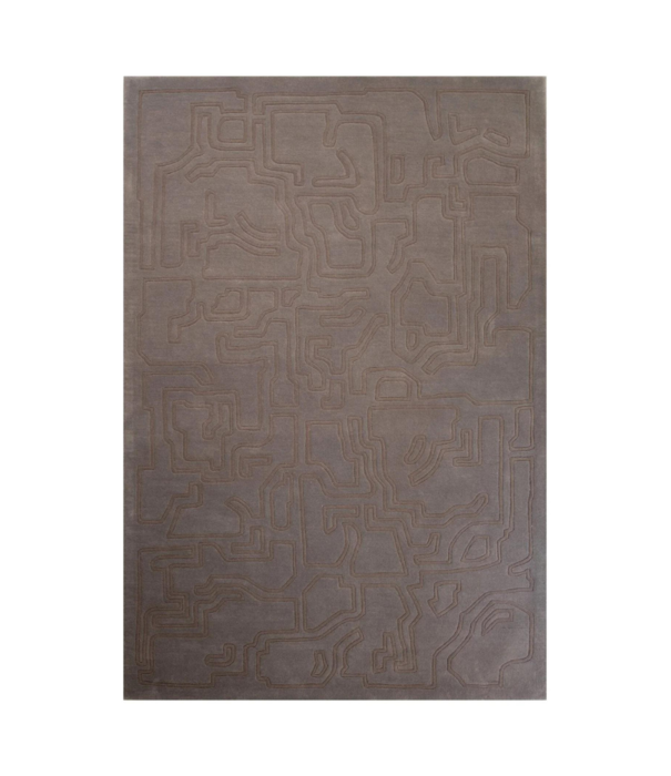 Massimo Copenhagen  Massimo -Structures 2.0 Rug Vulcano dust