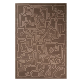 Massimo  Structures 2.0 Rug Wool Pale Rose