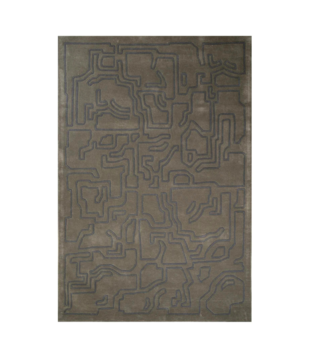 Massimo Structures 2.0 Rug Arctic Green