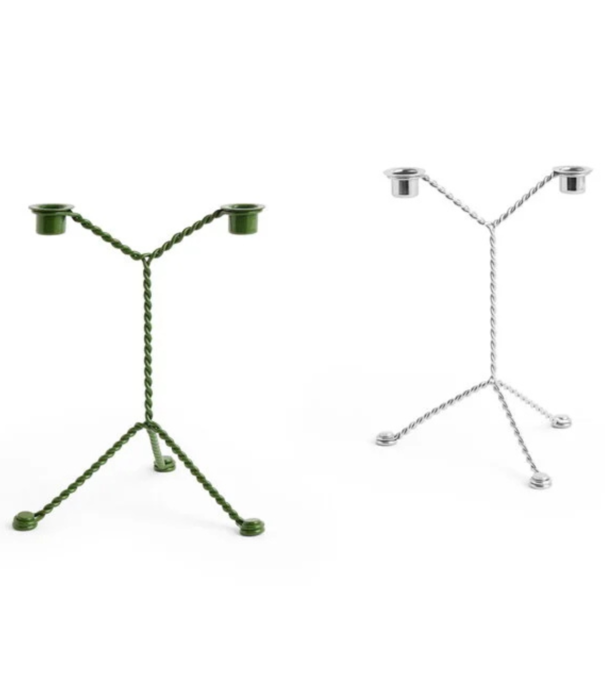 Hay  Hay  Wire Kandelaar / staal