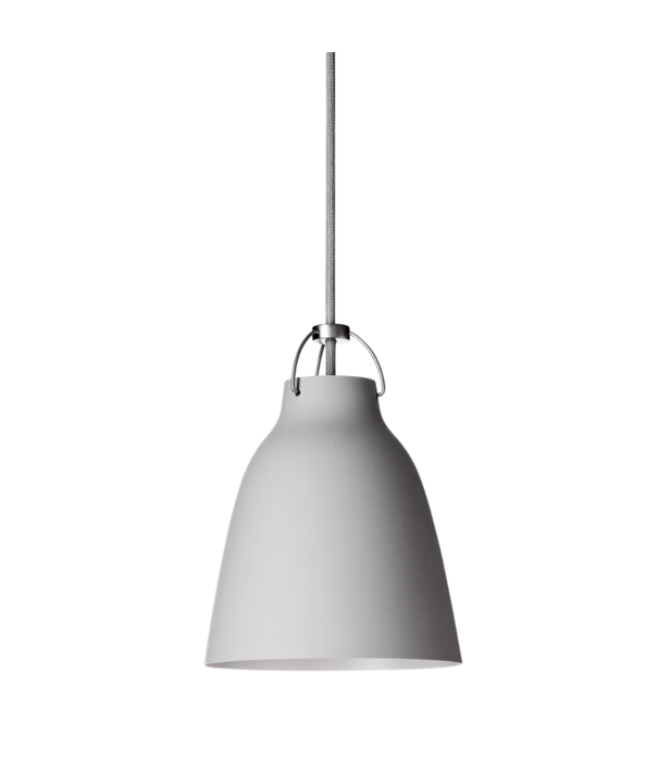 Fritz Hansen Fritz Hansen Caravaggio Matt Hanglamp warm grijs