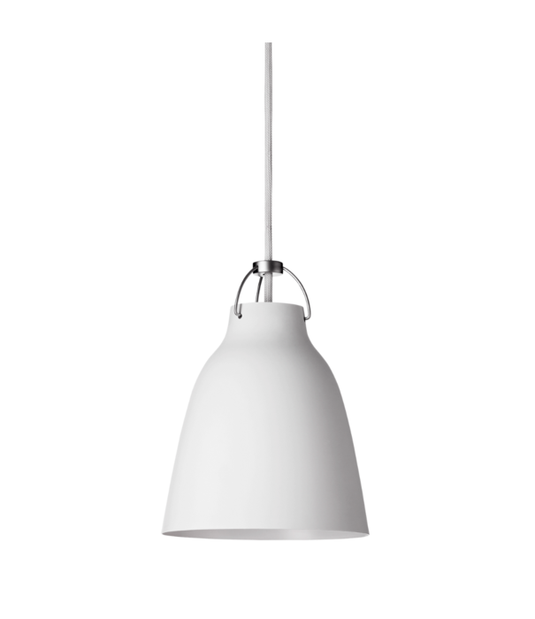 Fritz Hansen Fritz Hansen Caravaggio Matt Hanglamp warm grijs