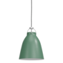 Fritz Hansen Caravaggio Matt Pendant patina green