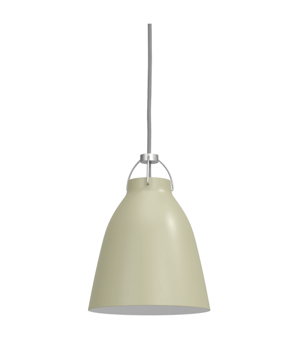 Fritz Hansen Fritz Hansen Caravaggio Matt Hanglamp rusty red