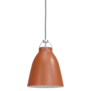 Fritz Hansen Caravaggio Matt Hanglamp rusty red