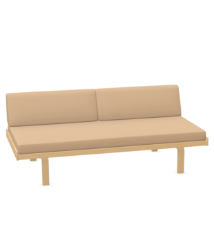 Artek Day Bed 710, stof Mello