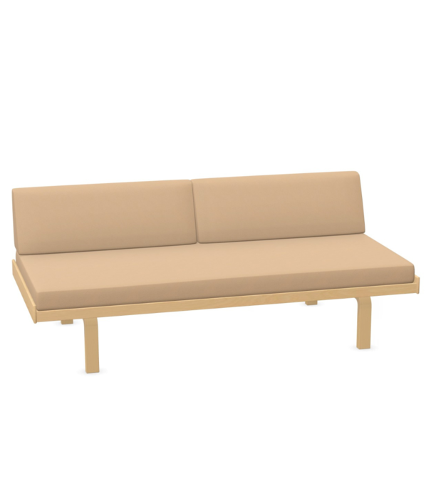 Artek  Artek Alvar Aalto Day Bed 710 upholstery Mello