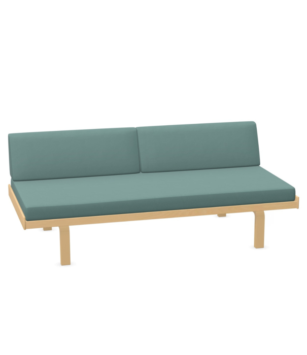 Artek  Artek Alvar Aalto Day Bed 710 upholstery Mello