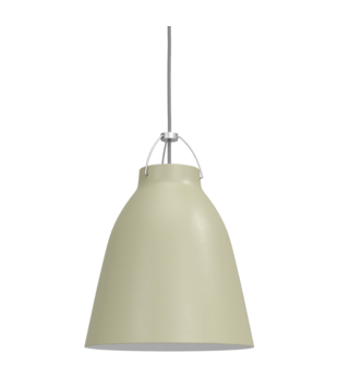 Caravaggio Matt Hanglamp Ø25,8