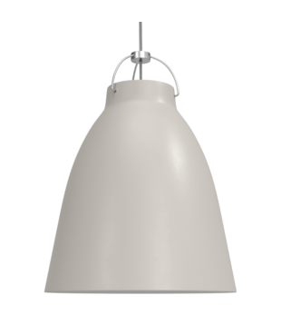 Caravaggio Matt P3 Pendant Ø40