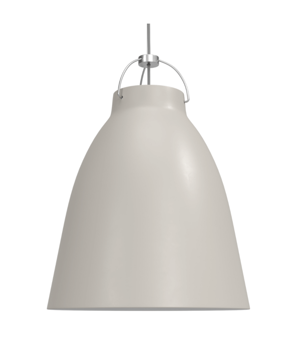 Fritz Hansen Fritz Hansen Caravaggio P3 Mat Hanglamp Ø40
