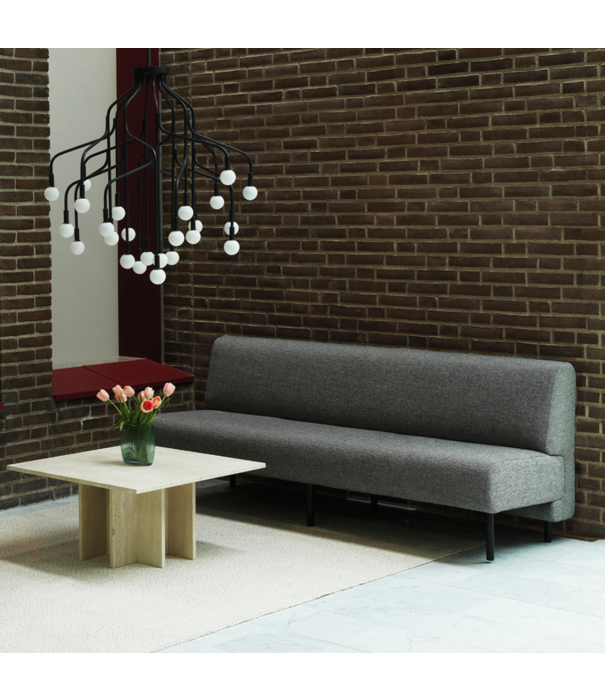 Normann Copenhagen  Normann Copenhagen Frame Sofa Remix 152, high seat L165