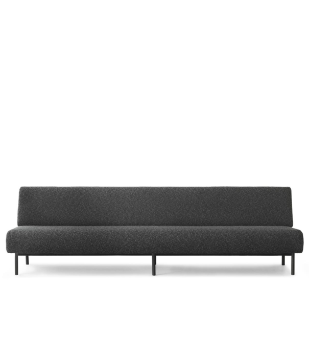 Normann Copenhagen  Normann Copenhagen Frame Bank Zero 0013 , hoge zit L280