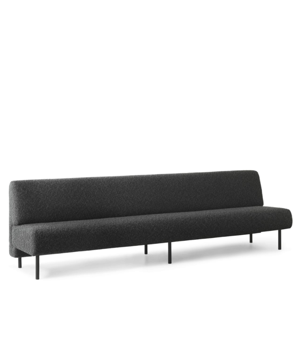 Normann Copenhagen  Normann Copenhagen Frame Sofa Zero 0013, high seat L280