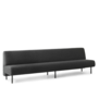 Normann Copenhagen Frame Sofa Zero 0013, high seat L280