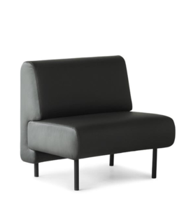 Frame Eetbank Fauteuil Ultra Leather L80