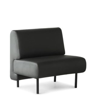 Frame Eetbank Fauteuil Ultra Leather L80
