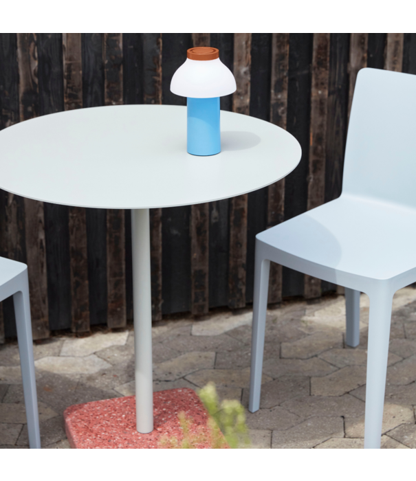 Hay  Hay PC Portable Lamp No 2 - Iron Red