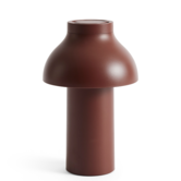 PC Portable Lamp Iron Red