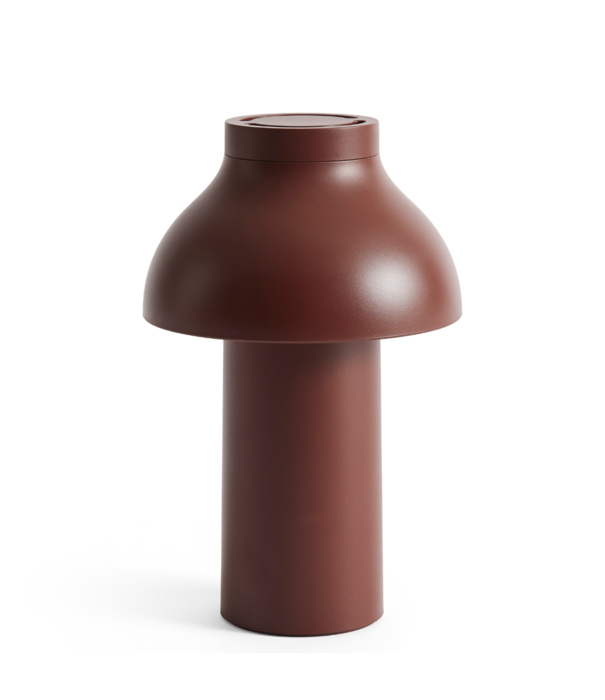 Hay  Hay PC Portable Lamp No 2 - Iron Red