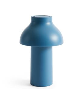 PC Portable Lamp Azure Blue