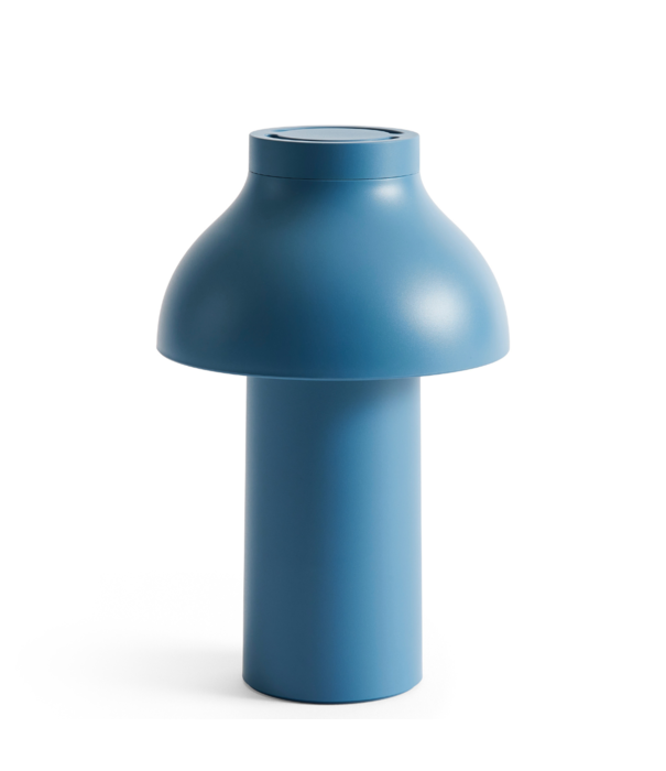 Hay  PC Portable Lamp Azure Blue