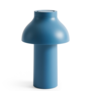 Hay PC Portable Lamp No 2 - Azure Blue