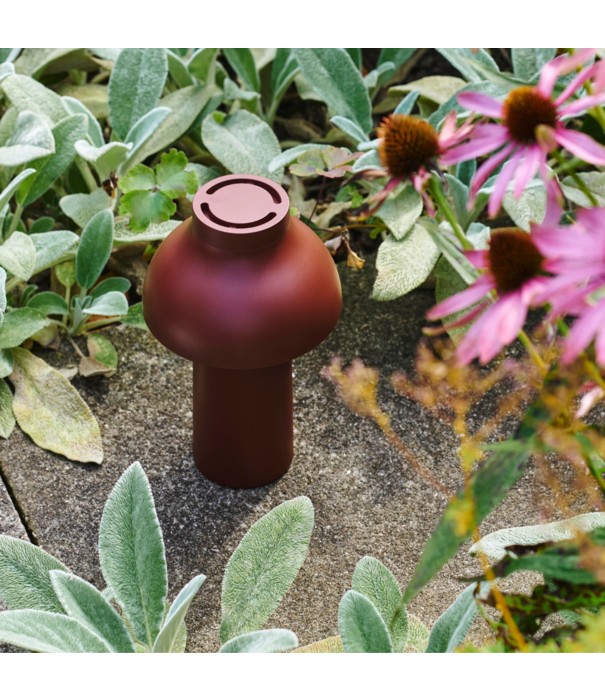 Hay  Hay PC Portable Lamp No 2 - Fall Green