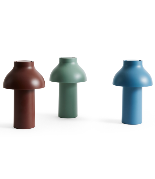 Hay  Hay PC Portable Lamp No 2 - Soft Mint