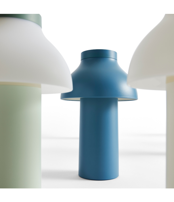 Hay  Hay PC Portable Lamp No 2 - Soft Mint