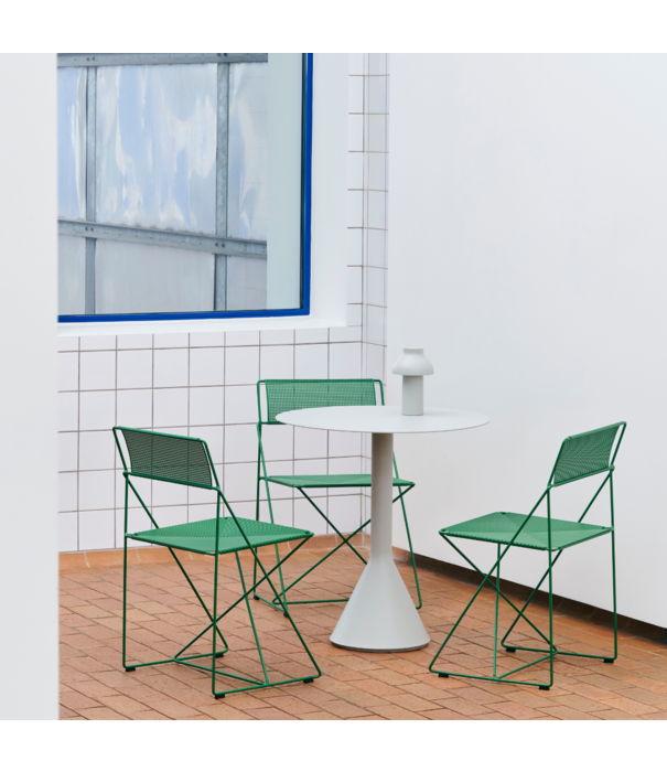 Hay  Hay PC Portable Lamp No 2 - Soft Mint