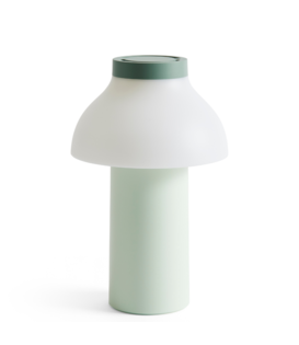PC Portable Lamp Soft Mint