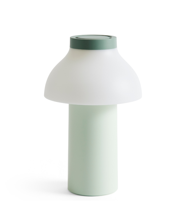 Hay  PC Portable Lamp Soft Mint