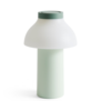 Hay PC Portable Lamp No 2 - Soft Mint